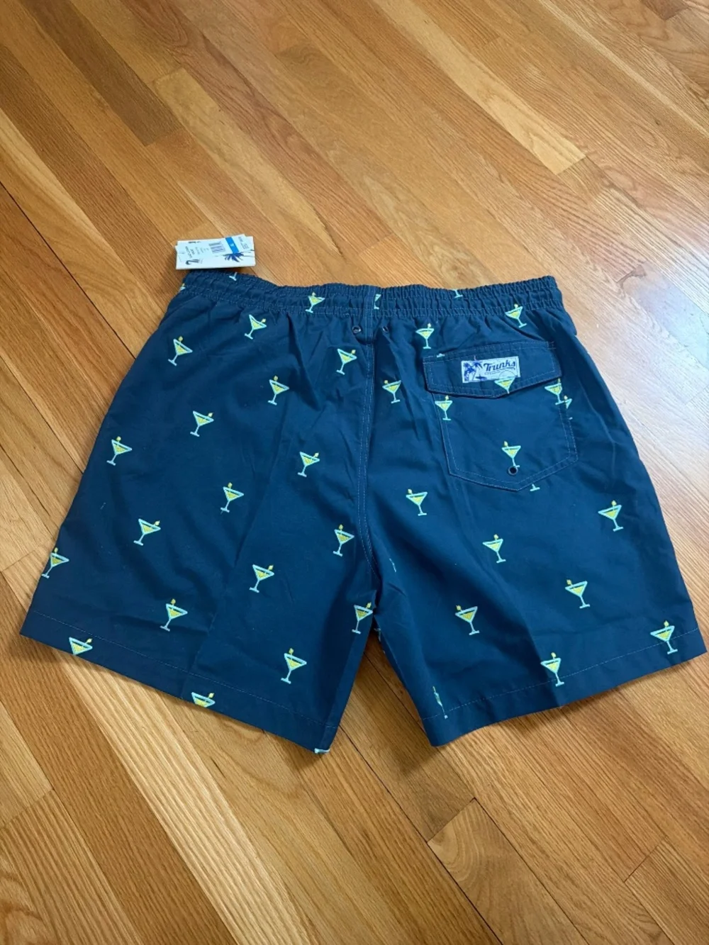 Trunks surf and swim mens swim shorts